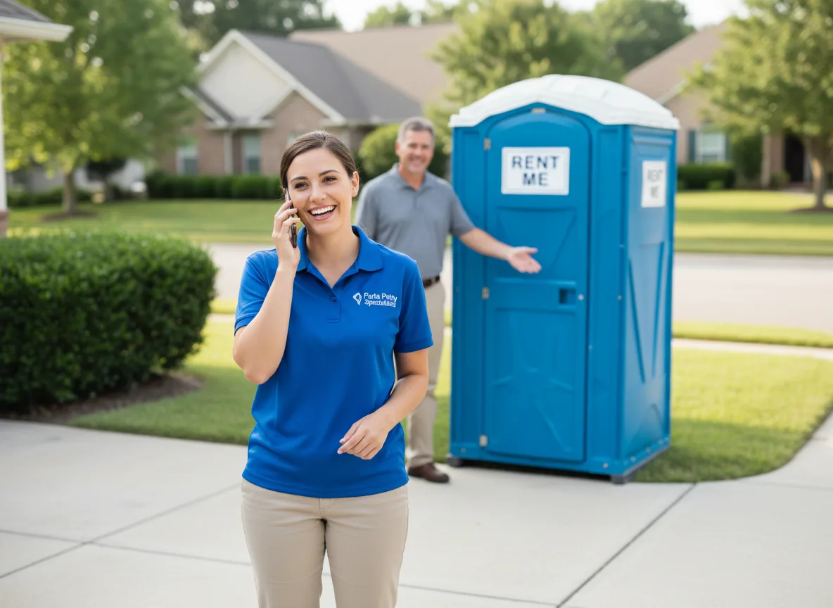 Portable Toilet Rental James Creek, PA FAQs